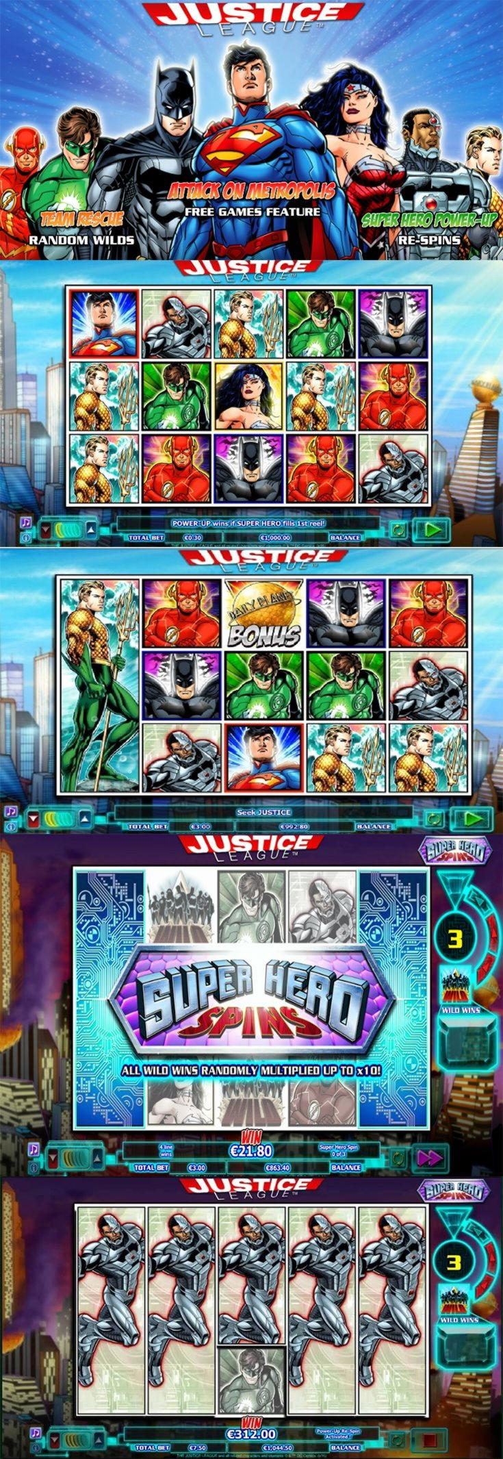 $745 Mobile freeroll slot tournament at Jackpot City Casino