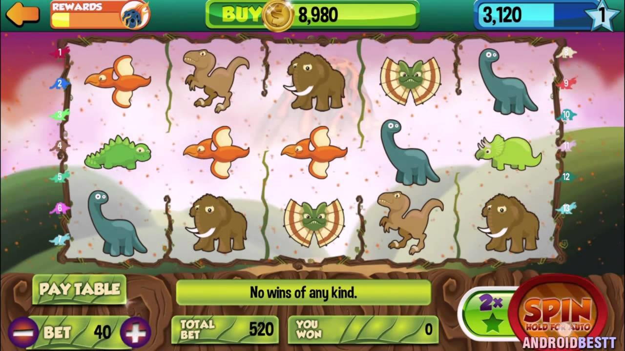 285 Free Spins Casino at Party Casino