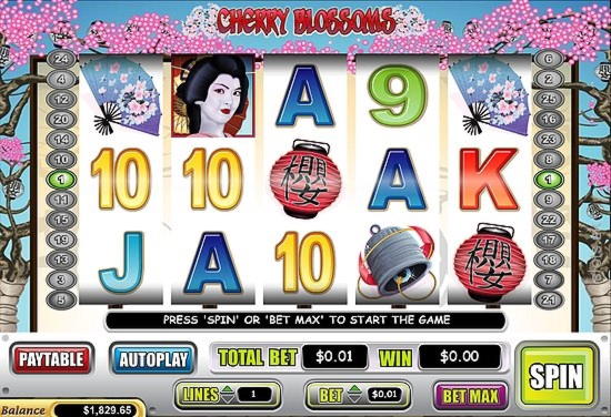 915% Deposit match bonus at Platin Casino
