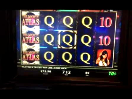 222 free spins at Jackpot City Casino