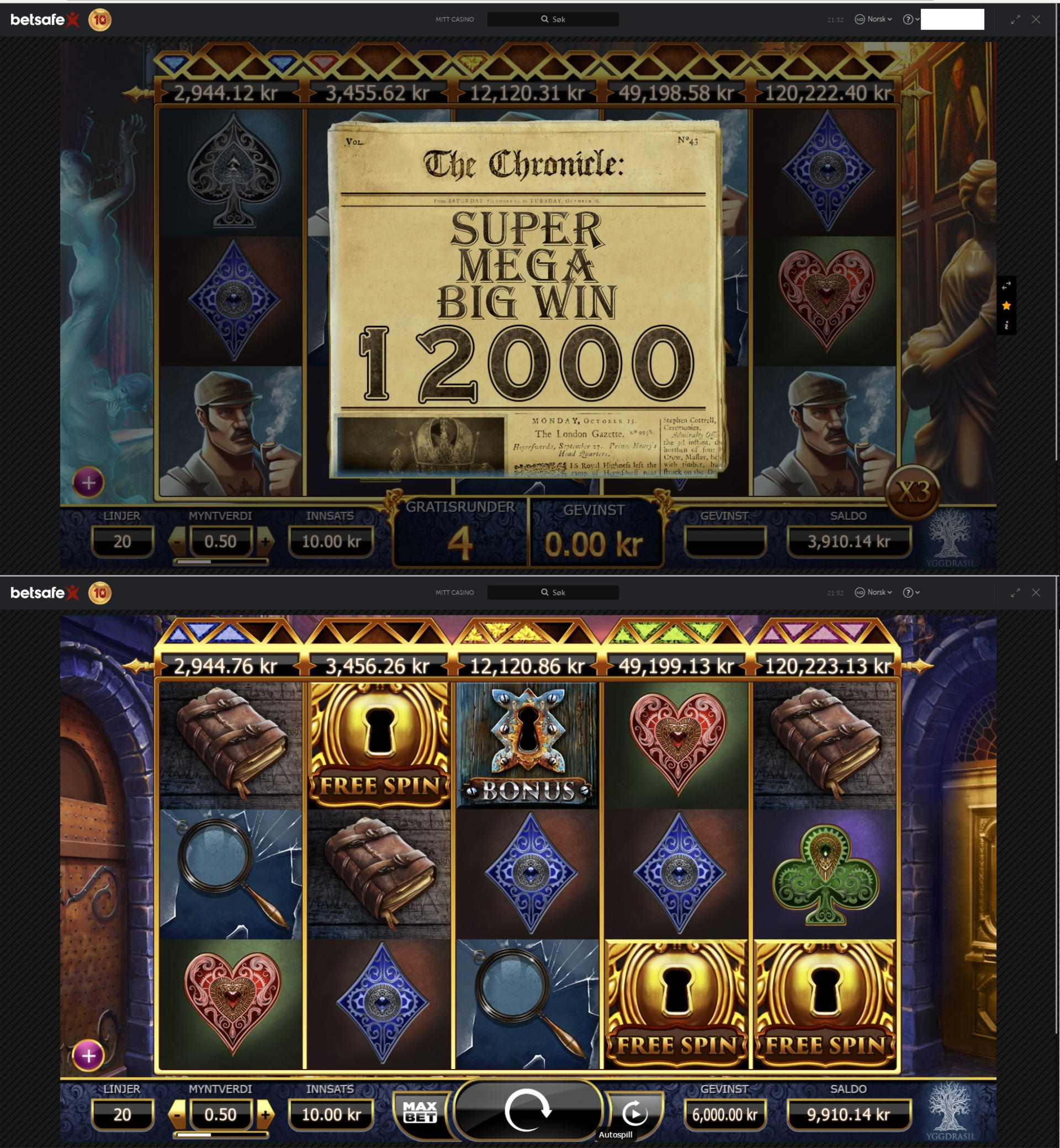 ﻿$70 Casino tournaments freeroll at Spin Palace Casino