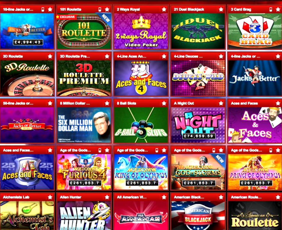 £375 free chip at Karamba Casino