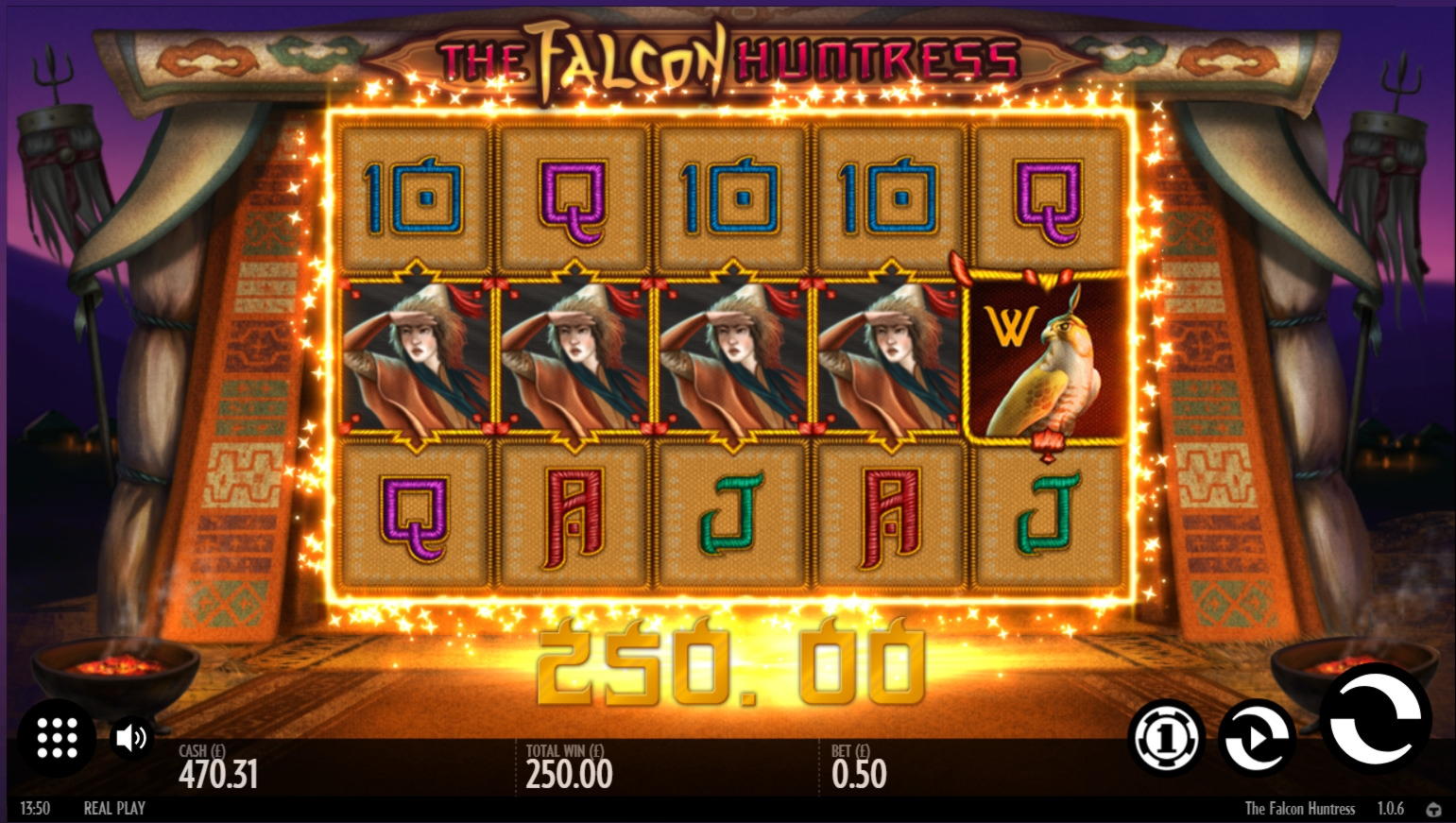 60 Free Spins no deposit casino at Jackpot City Casino