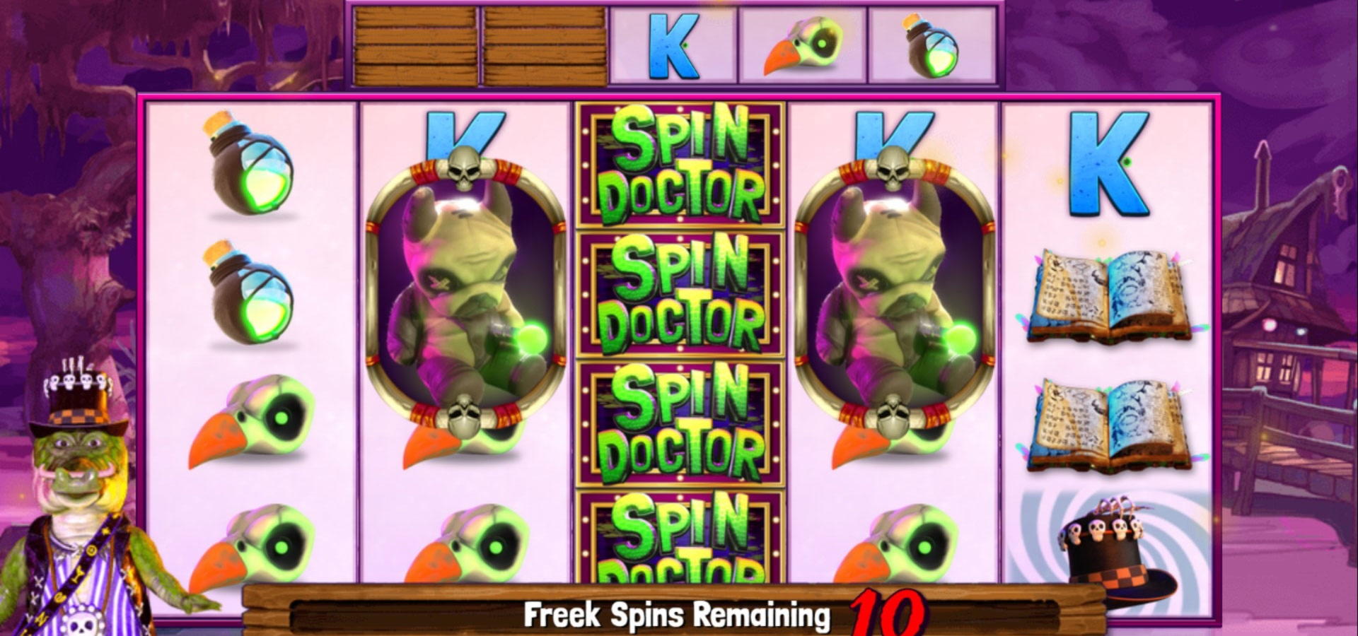 €1145 NO DEPOSIT at Bet At Home Casino