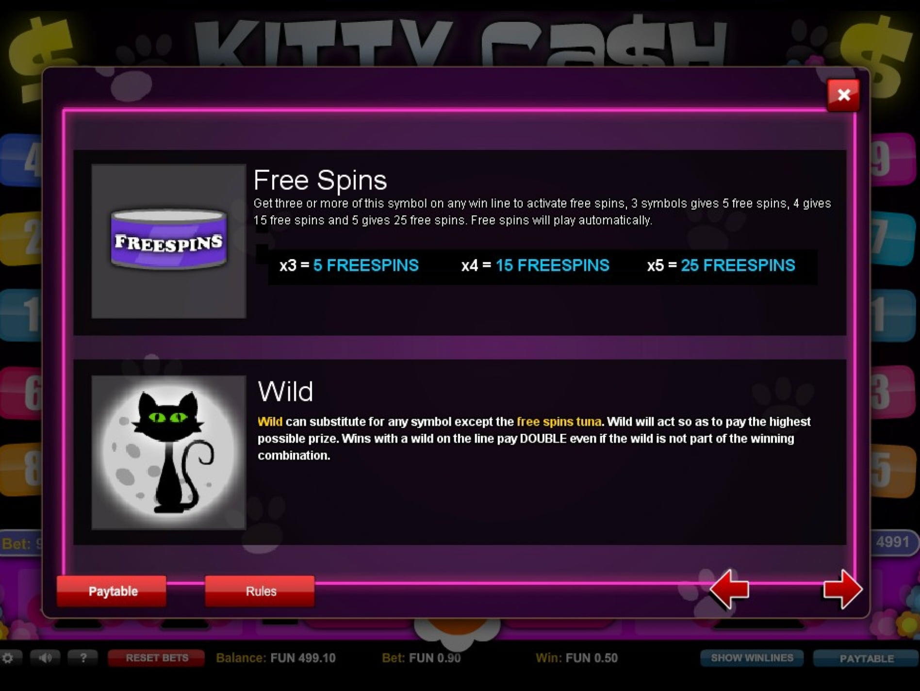 EUR 77 Free Casino Ticket at Volt Casino