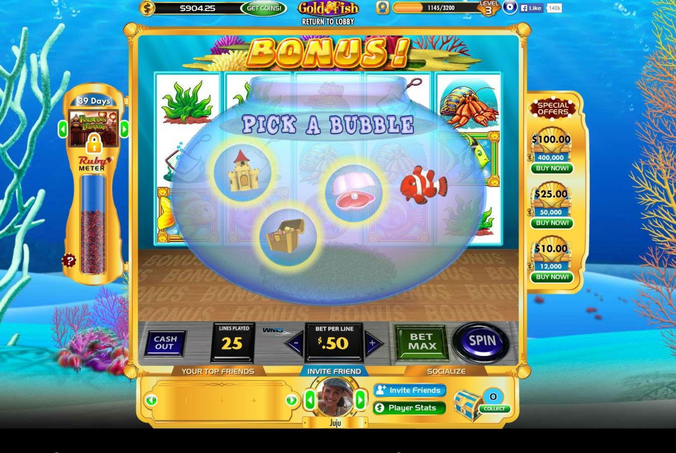 80% casino match bonus at Betway Casino