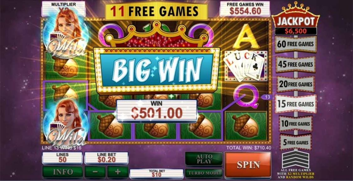 EURO 540 Free Casino Tournament at Magic Red Casino