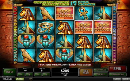 405% First deposit bonus at Spins Royale Casino