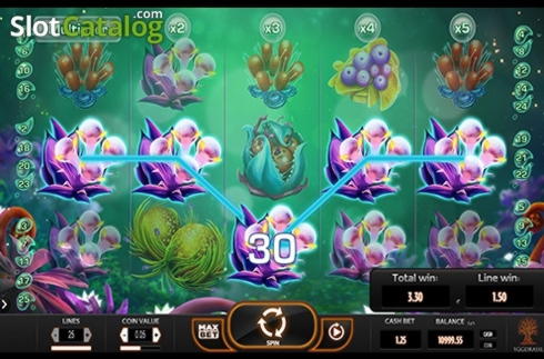 225 Free Spins no deposit casino at Energy Casino