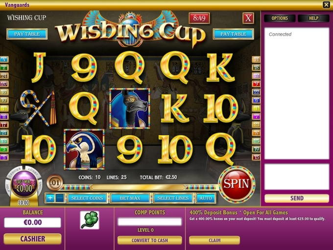 ﻿$4970 No deposit bonus at CasiPlay Casino