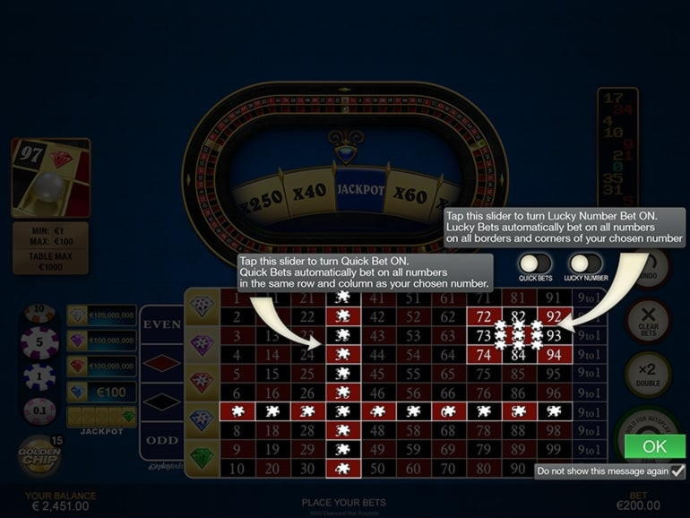 €455 Free Casino Ticket at Wunderino Casino