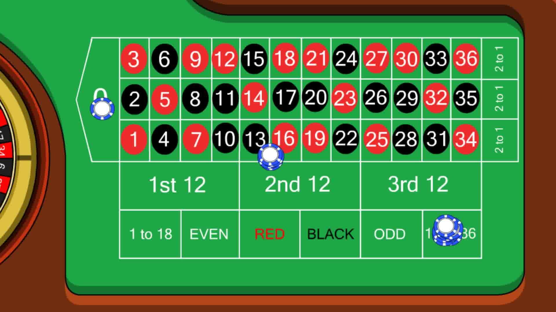 EURO 150 Casino Chip at bWin Casino