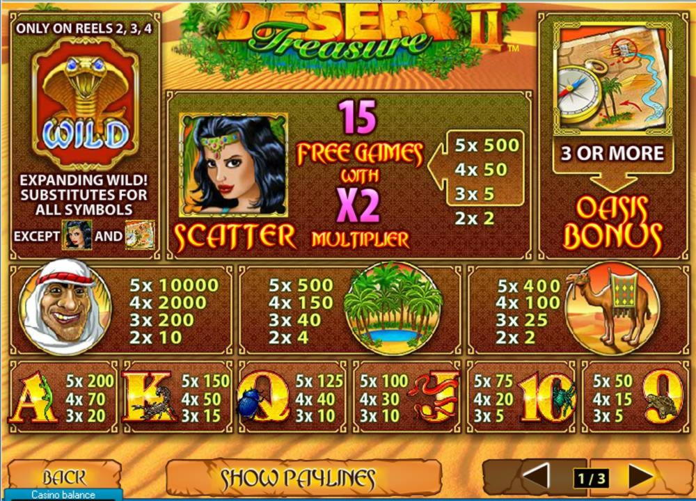 45% Deposit match bonus at 777 Casino