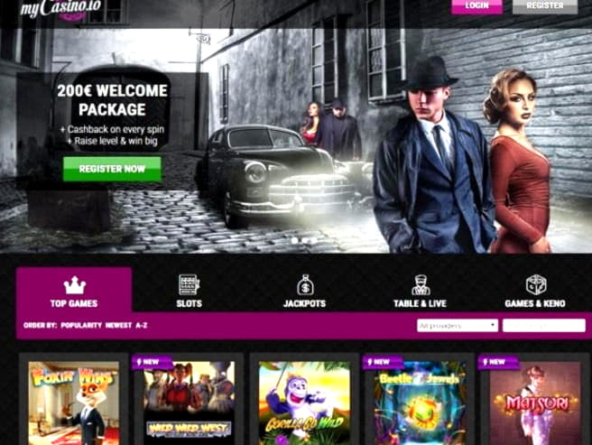 565% First Deposit Bonus at Energy Casino