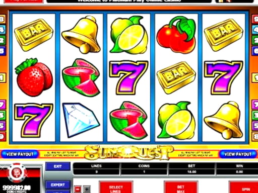 88 Free spins casino at Euro Palace Casino