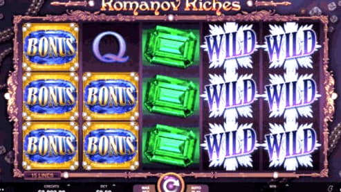 $255 no deposit bonus code at Spins Royale Casino