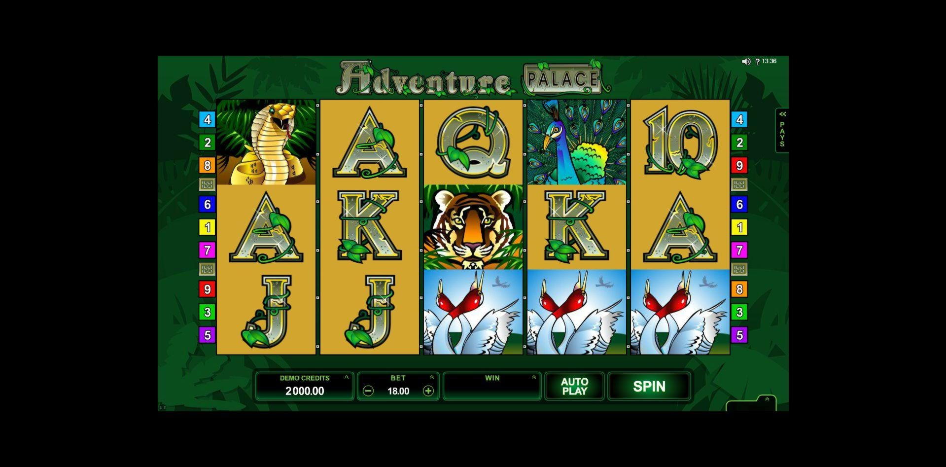 £710 Free Casino Tournament at Intertops Casino
