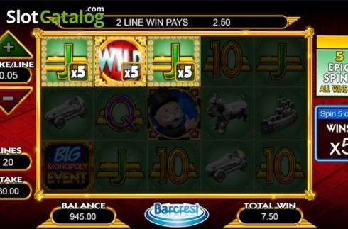 215 Trial Spins at CasiPlay Casino