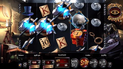 EUR 340 FREE Chip Casino at Party Casino