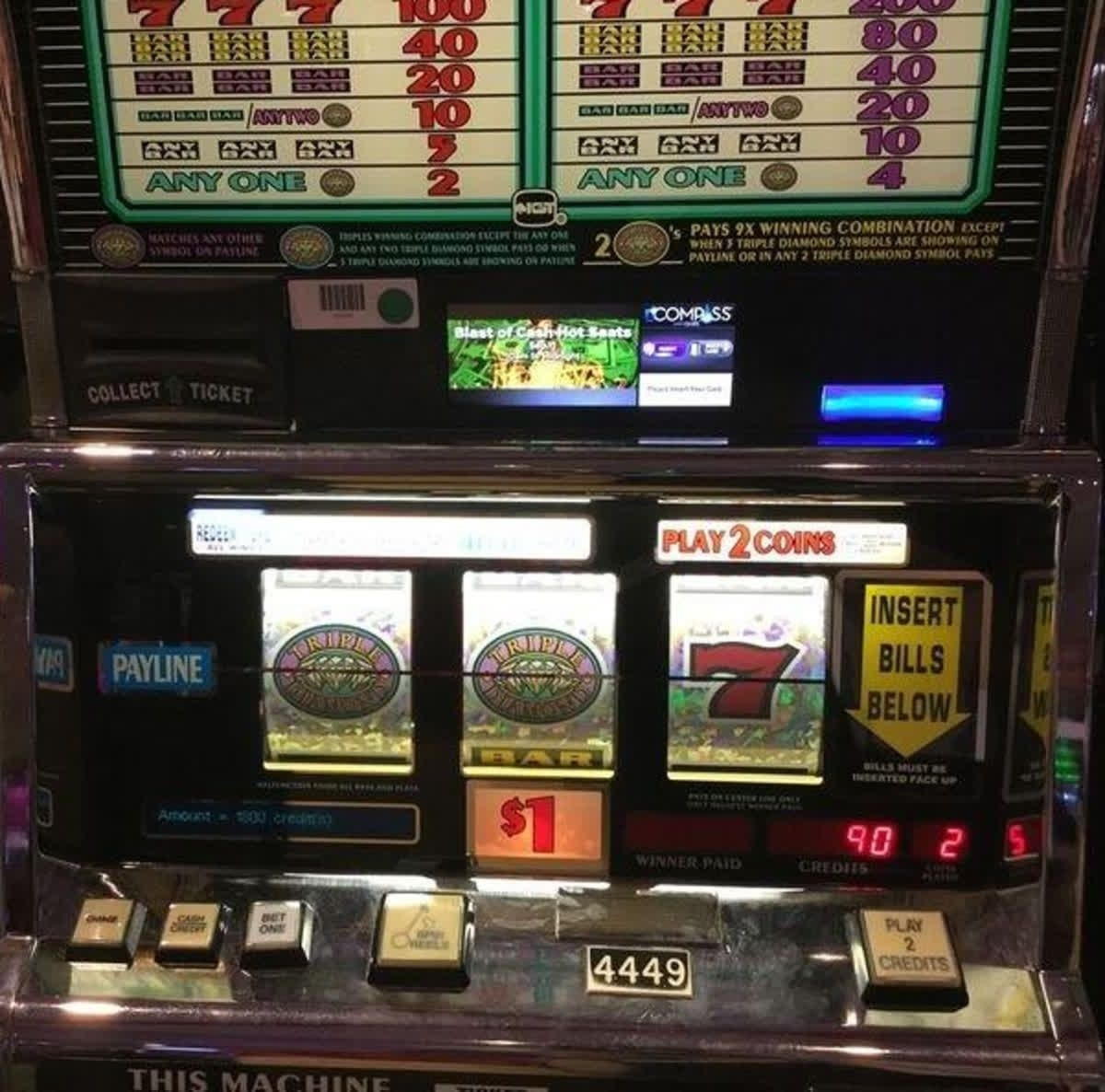 975% First deposit bonus at Royal Panda Casino
