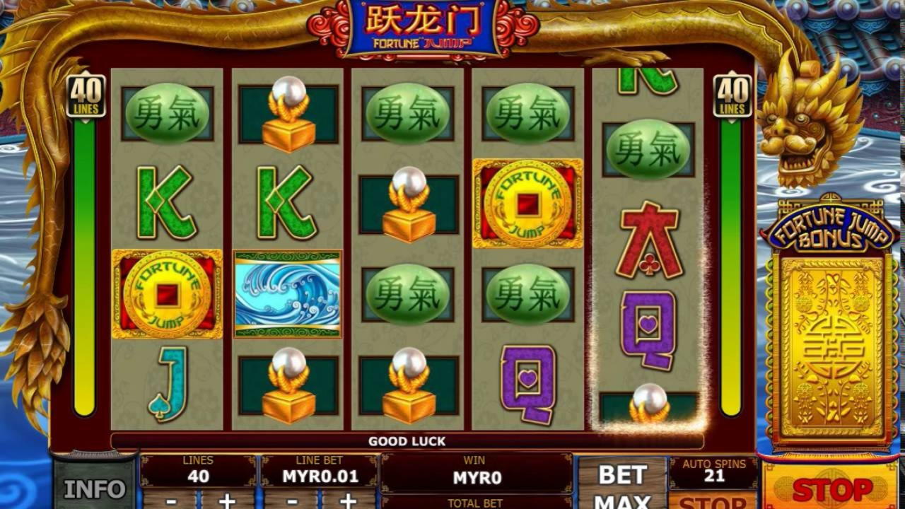 40 Trial Spins at Karamba Casino