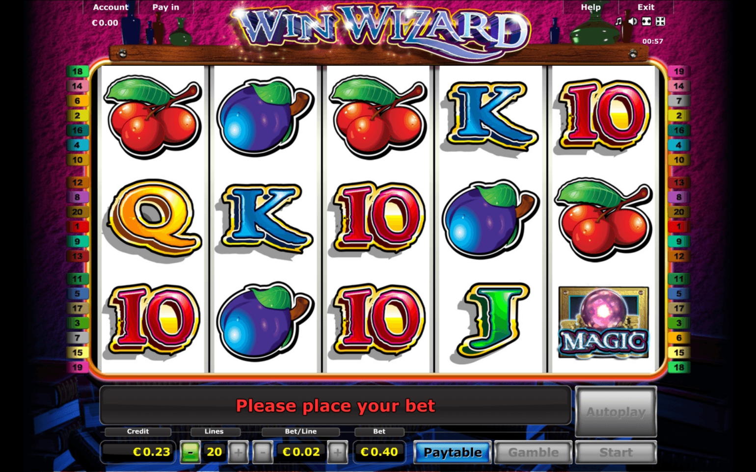 €615 FREE Chip at Jackpot City Casino