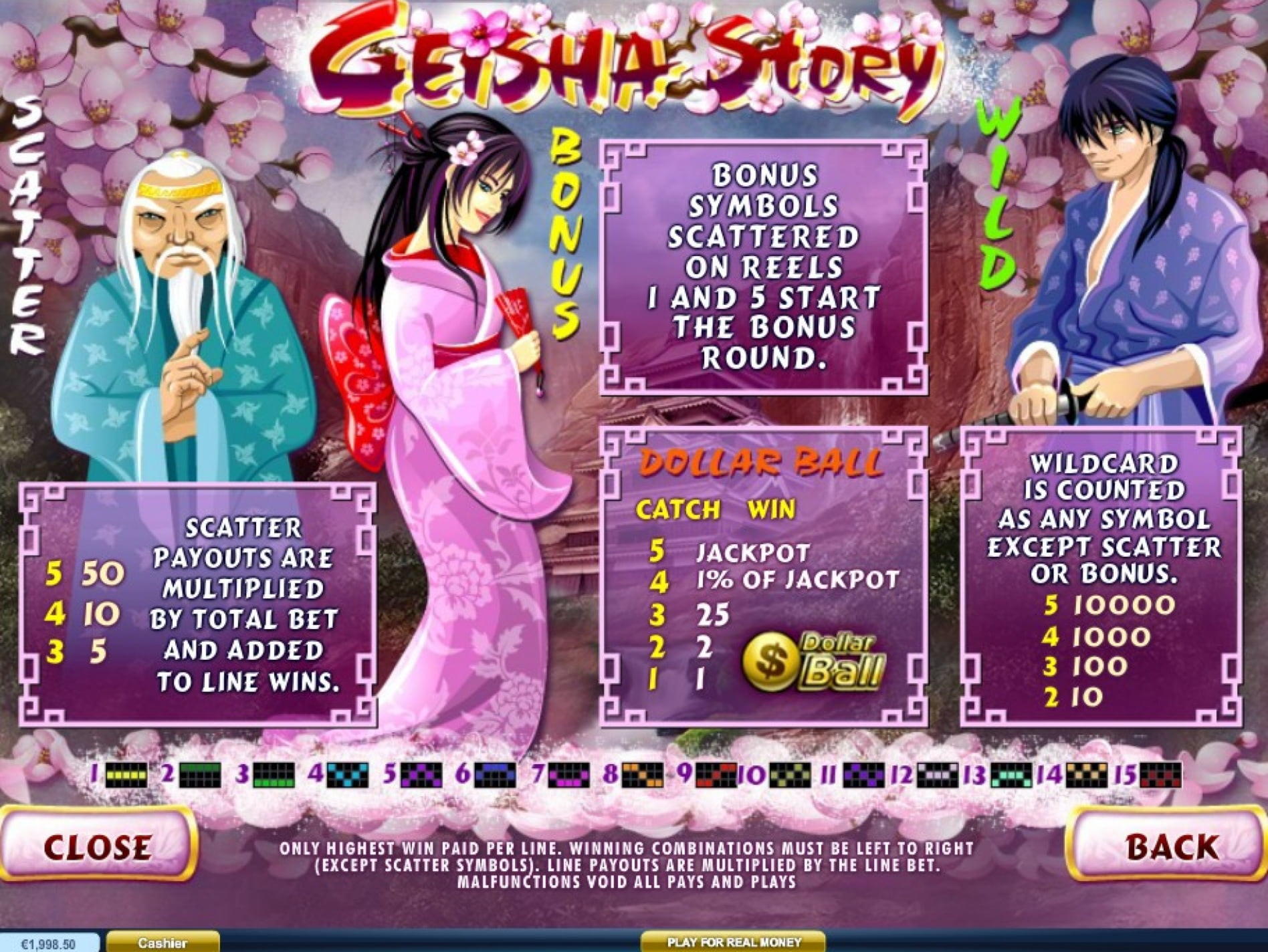 50 free spins at Volt Casino