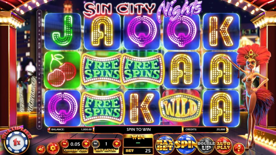 560% First deposit bonus at Slotty Dubai Casino
