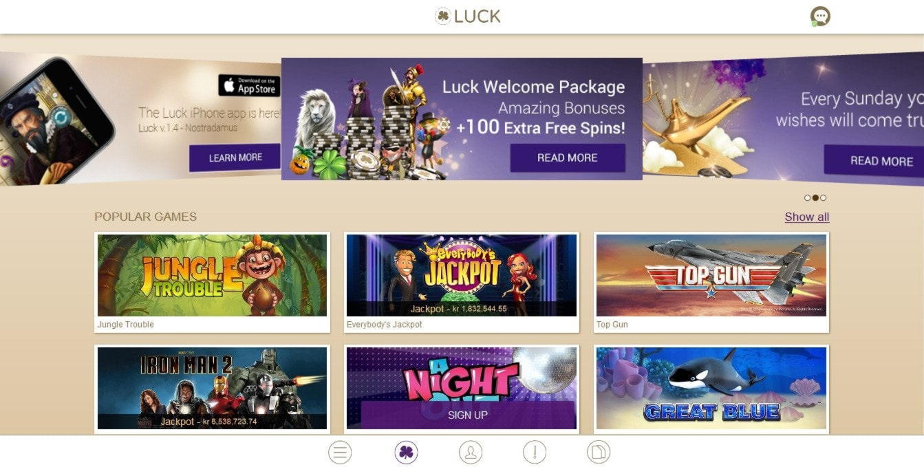 ﻿$650 Free Chip at Wunderino Casino