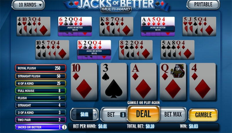 35% Match at a casino at Mrgreen Casino