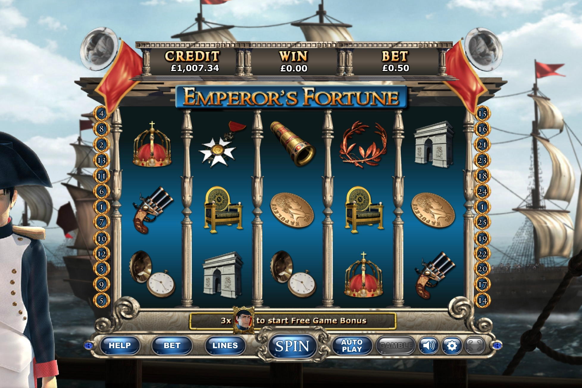 320% casino match bonus at Wunderino Casino