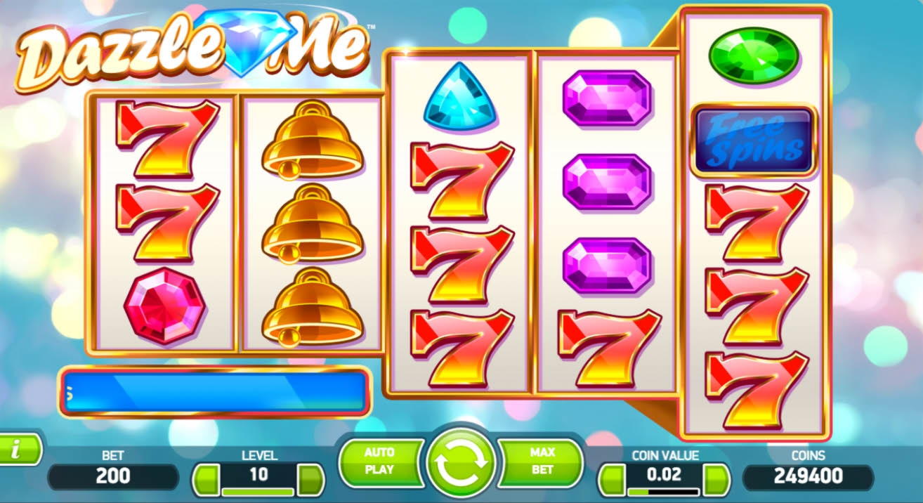 340% Match at a Casino at Mrgreen Casino