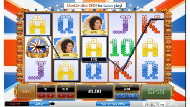 130 FREE SPINS at Energy Casino