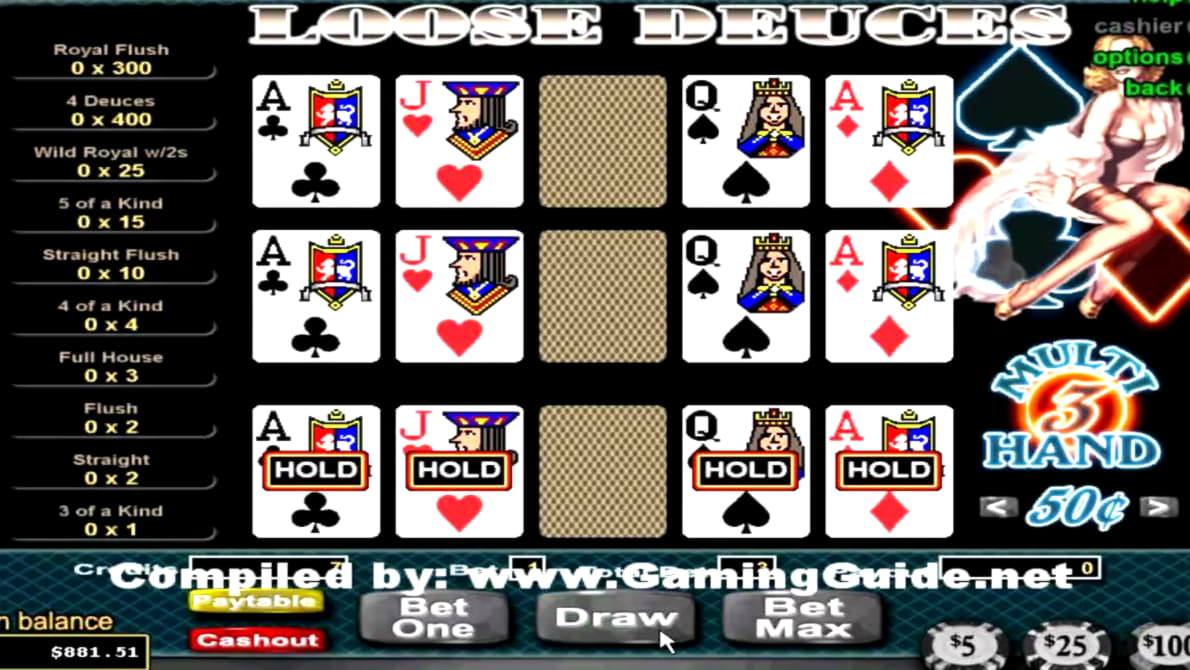 $830 Casino tournaments freeroll at Party Casino