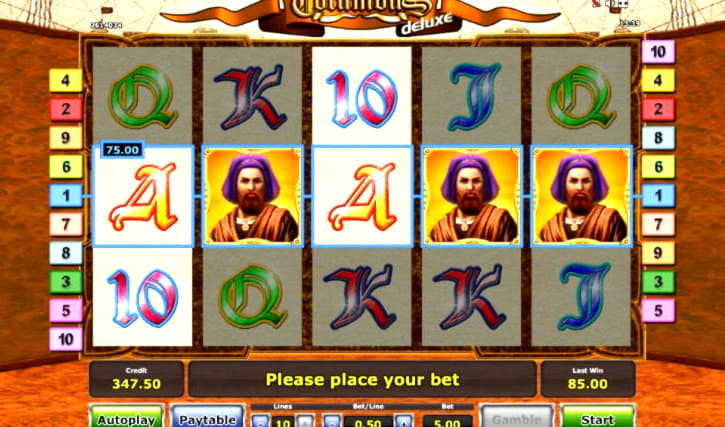 Eur 215 Casino chip at Casino Cruise