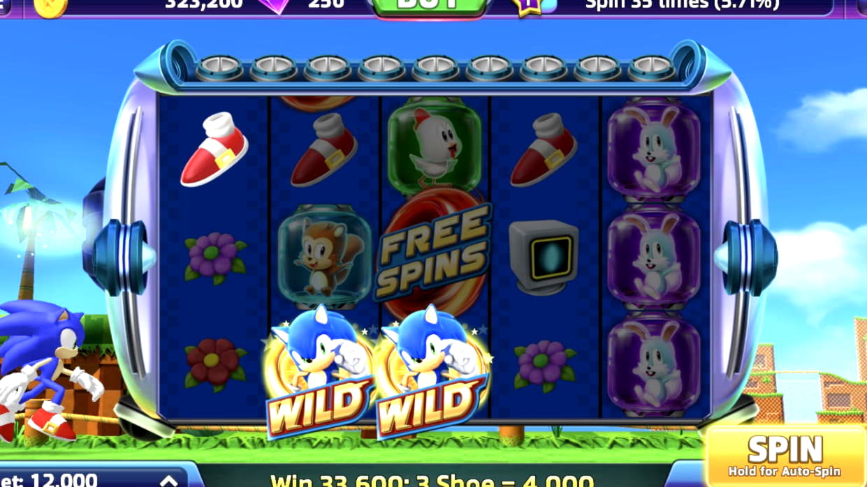 110 Free Spins right now at Jackpot City Casino
