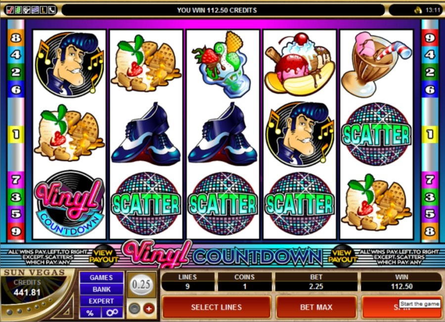 95% Match Bonus Casino at 777 Casino