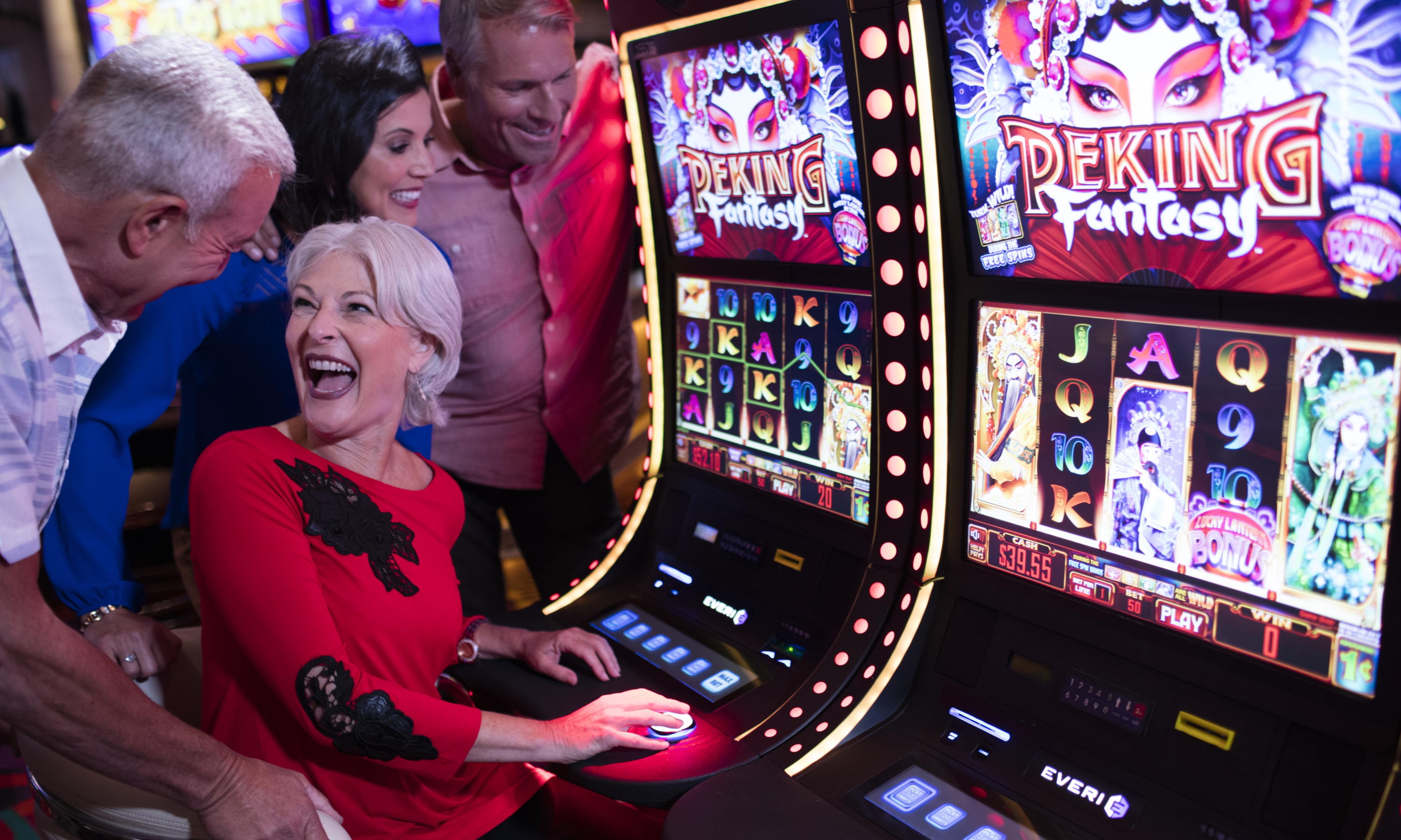 600% Match Bonus at Jackpot City Casino