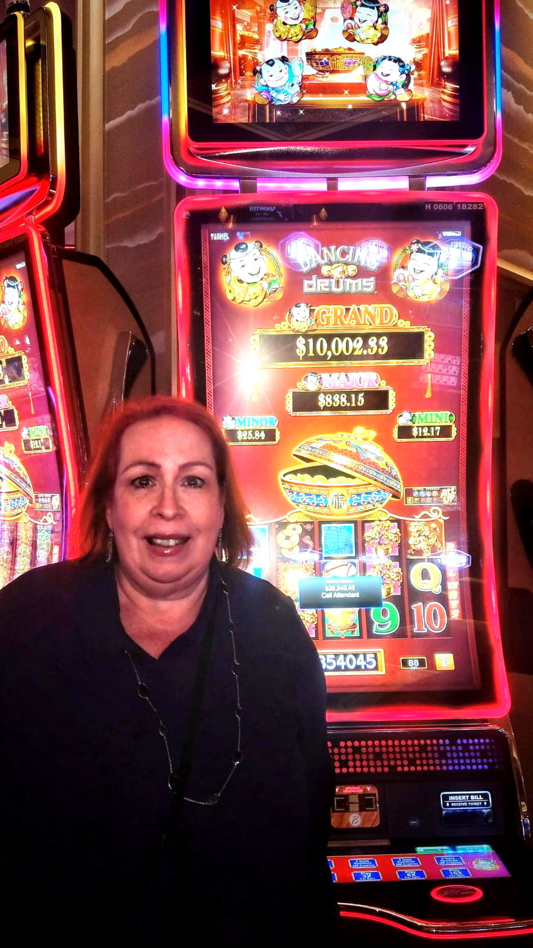€3410 no deposit at Party Casino