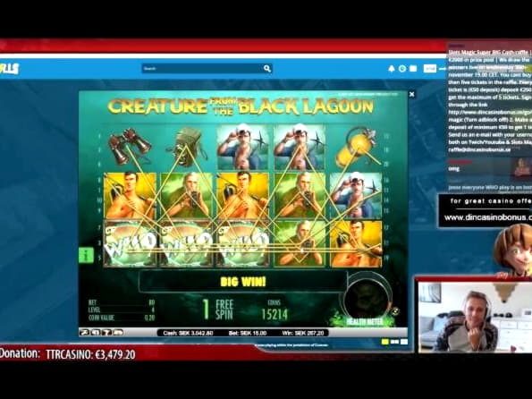 540% casino match bonus at Casino Cruise