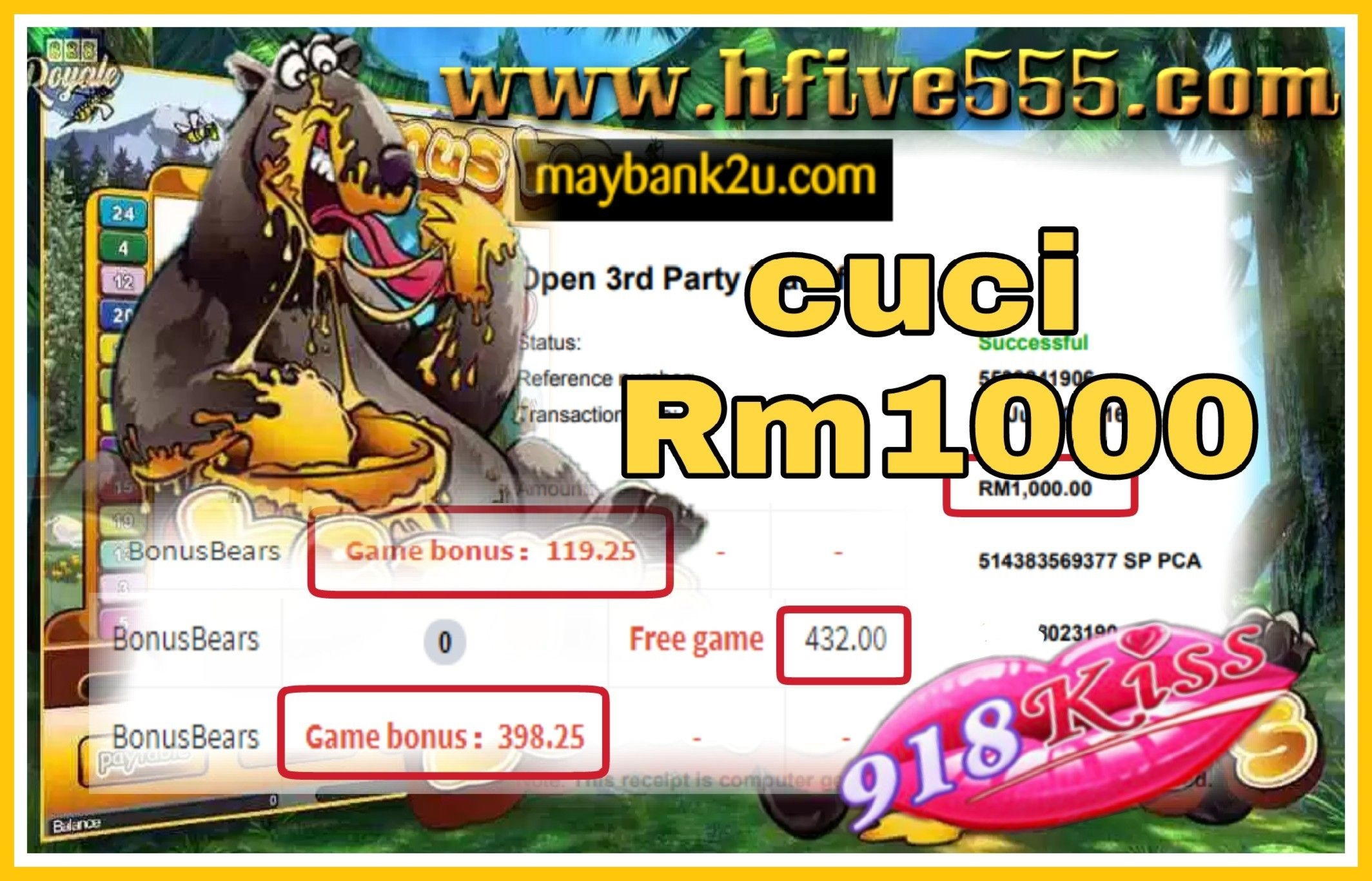£1160 No deposit at Bet At Home Casino
