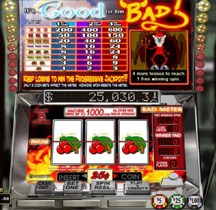 EUR 480 Free Chip Casino at Spin Palace Casino