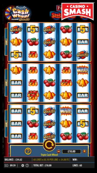 520% Deposit Match Bonus at Platin Casino