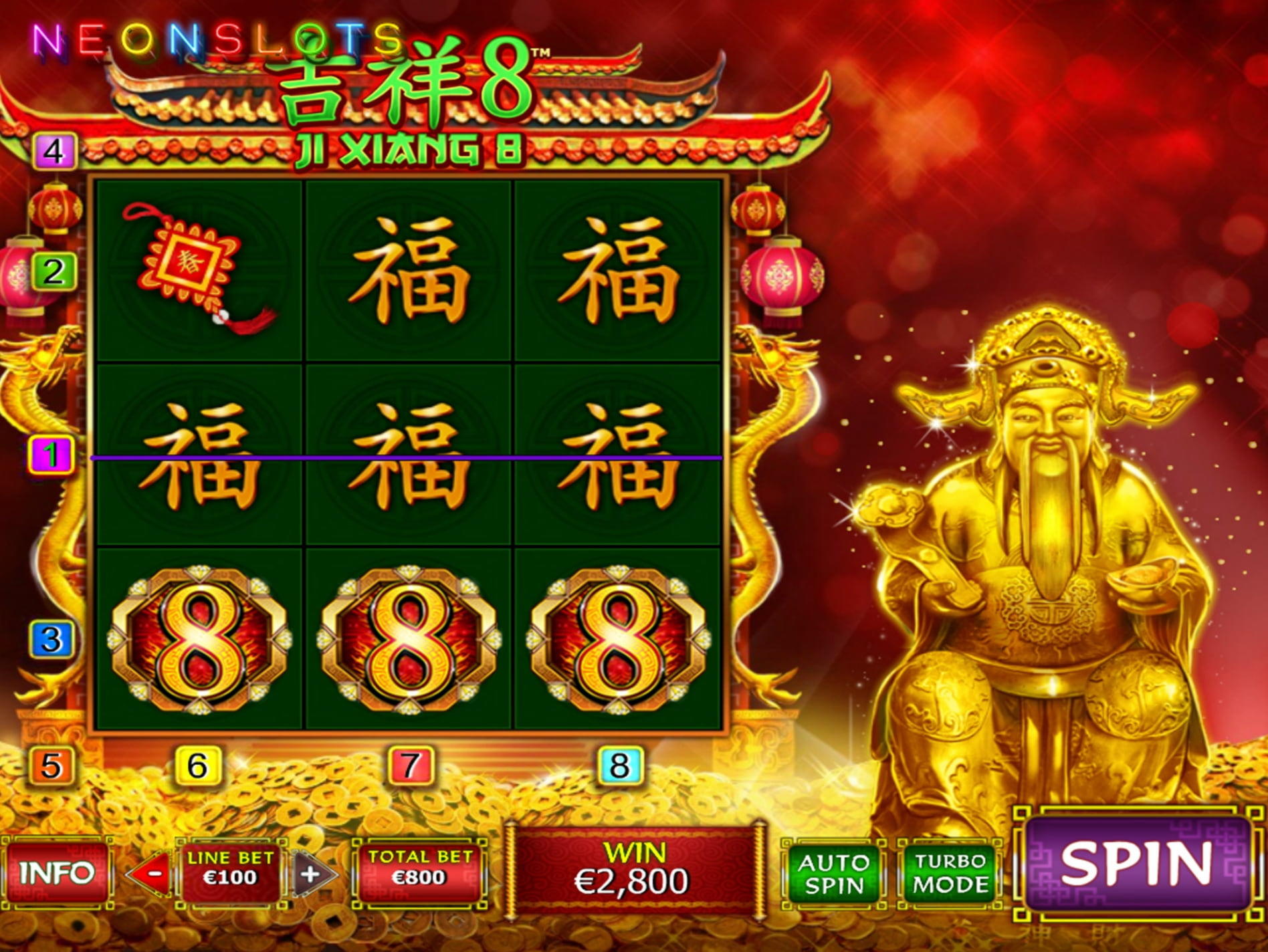 £1110 No Deposit at Party Casino