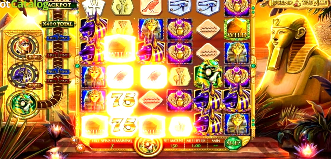 155% Match bonus at Cherry Casino