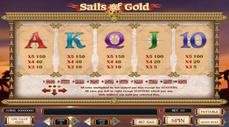 210 Free spins casino at 777 Casino