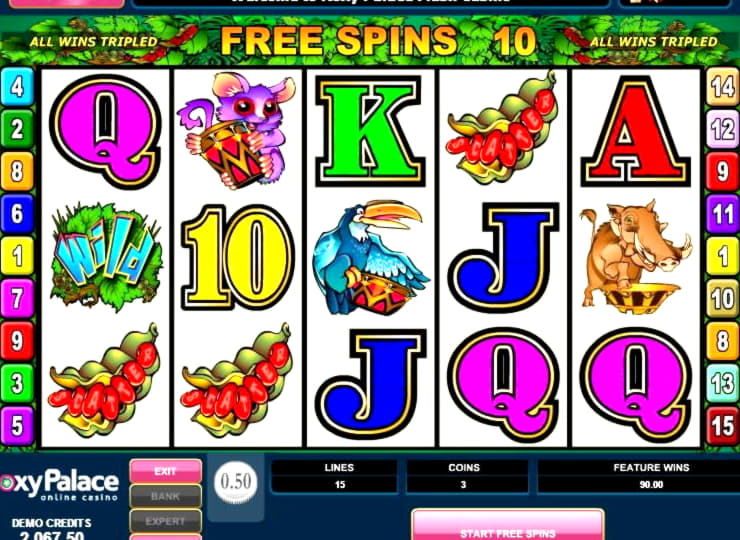 £835 Mobile freeroll slot tournament at bWin Casino
