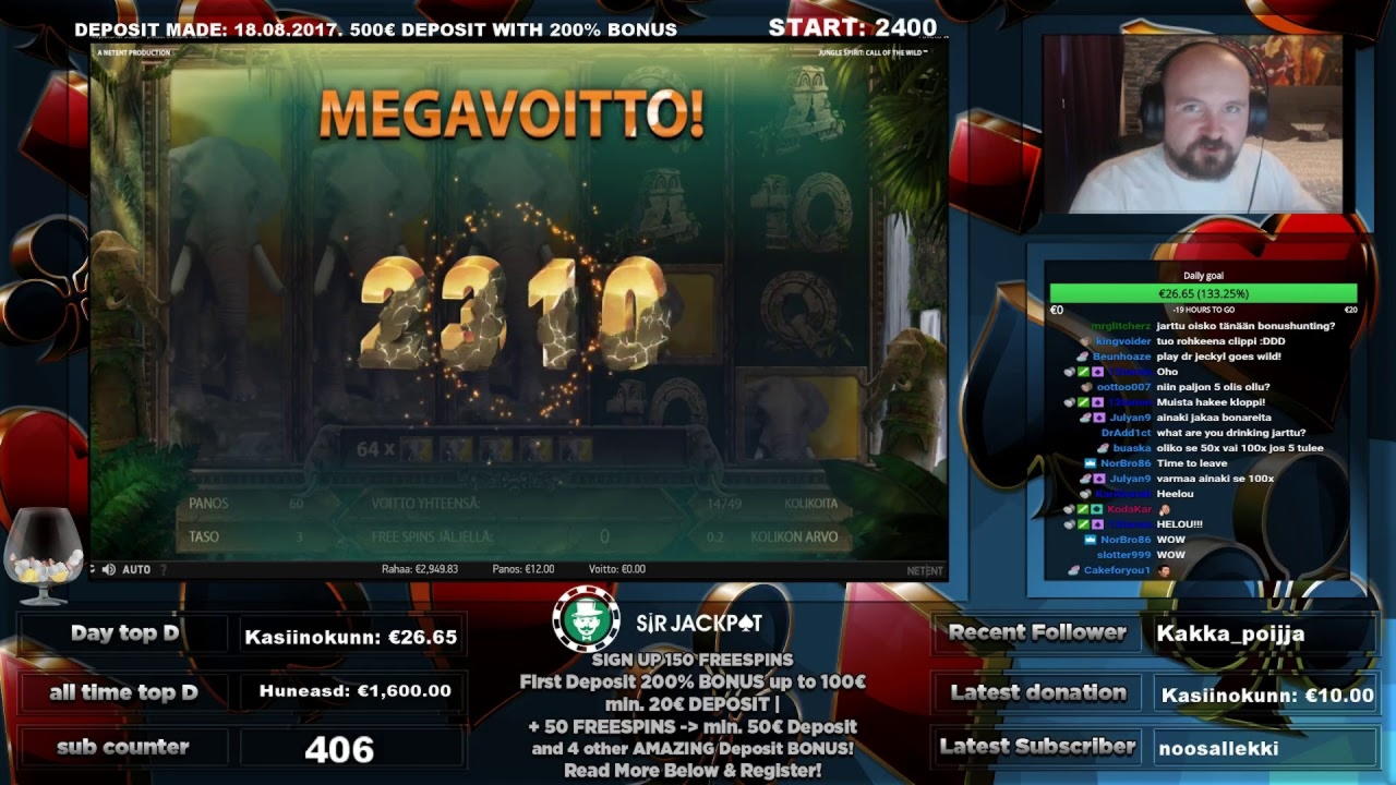 $22 Free Casino Tournament at Mrgreen Casino