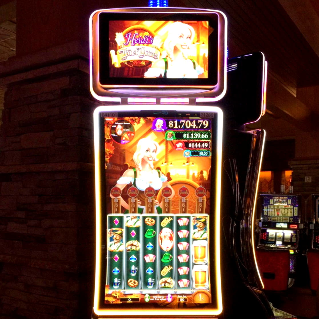 215 Trial Spins at Energy Casino