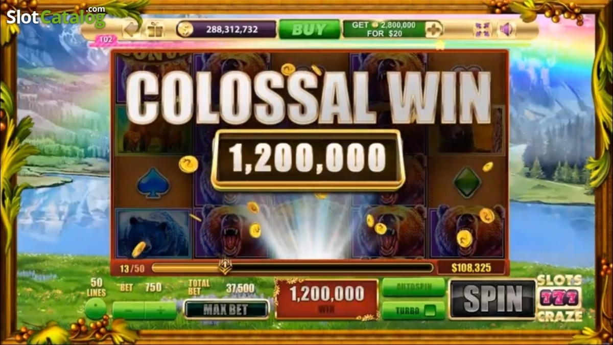 555% Deposit match bonus at Spin Palace Casino